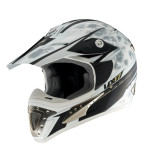 VX-17 WHITE-01,Helmets,Motocross Helmets